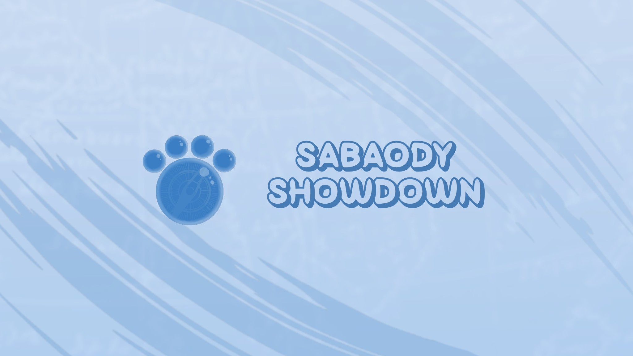 Sabaody Showdown Banner